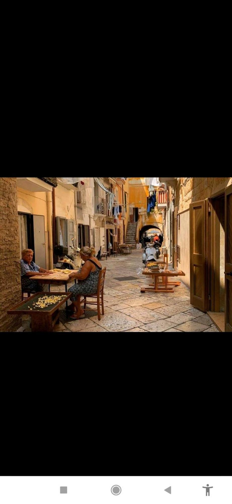 La Casetta Diele Bari Exteriér fotografie